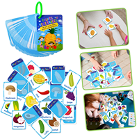 Premium Morandi Educatieve Flashcards voor peuters: alfabet, dieren, cijfers, leerkaarten, Montessori, kleuterschool, lesmateriaal