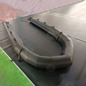 เรือเจ็ทสกีที่ใช้พลังงานจากเจ็ทสกีโป๊ะเพื่อความปลอดภัยสำหรับใช้ในน้ำ - Product Image 6