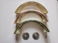 Accesorios funerarios de alta calidad, ataúd y ataúd CH02, exquisito, novedad