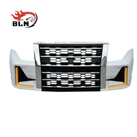 Kit de modernisation de phares LED BLN Facelift pour Mitsubishi Pajero V87 V93 V97 2008-2020, haute luminosité, montage plug-and-play, ajustement parfait 1:1