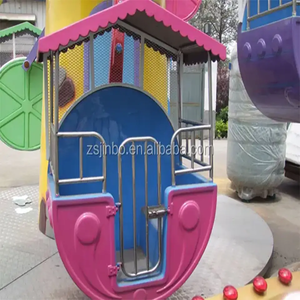 Rueda de la fortuna para la venta precio Parque de Atracciones paseos al aire libre niños interior kidde 40m gigante nueva agua giratoria pequeña rueda de la fortuna usada - Product Image 4