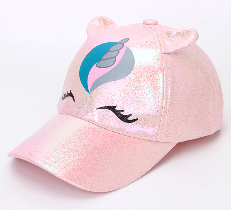 #1 Laser Unicorn Pink