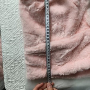 Cute Winter Fleece Hat With <b>Ear</b> Flaps For Girls Adjustable Head Circumference Warm Neck <b>Protector</b> Foldable Balaclava - Product Image 3