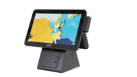 Usine Pour Mobile Sistema android pos Restaurant nfc msr Caisse Enregistreuse tiroir-caisse Fabricant Pas Cher Tout En Un Pos pour magasin