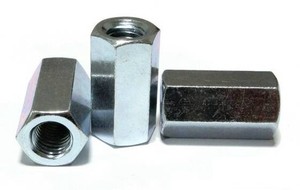 Clou de <span class=keywords><strong>barre</strong></span> à manchon en acier inoxydable, 10 pièces, avec longs connecteurs de couplage - Product Image 2