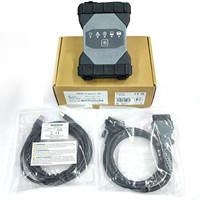 Getac v110 portátil para BENZ STAR VCI C6 C4 C5 multiplexor WiFi Doip FREIGHTLINER Fuso camión coche Actros XENTRY DAS herramienta de diagnóstico