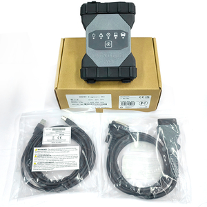 Getac v110 laptop için BENZ yıldız VCI C6 C4 C5 Multiplexer wifi Doip futliner fuso kamyon araba Actros xentry DAS teşhis aracı - Product Image 6