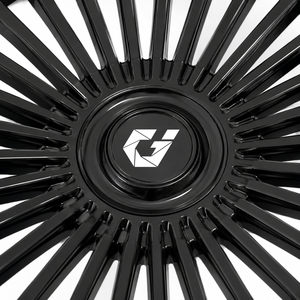 Jantes en alliage d'aluminium forgé multi-rayons personnalisées GVICHN pour Range Rover <span class=keywords><strong>Evoque</strong></span> et Cadillac avec enjoliveurs flottants - Product Image 3