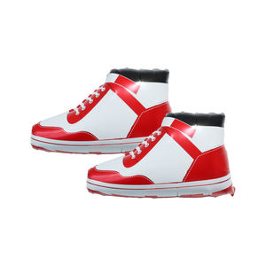 Спортивная обувь, фольгированные шары на заказ, обувь, майларовые шары, шарики, Баскетбол для дня рождения, украшения для Выпускной вечеринки - Product Image 3