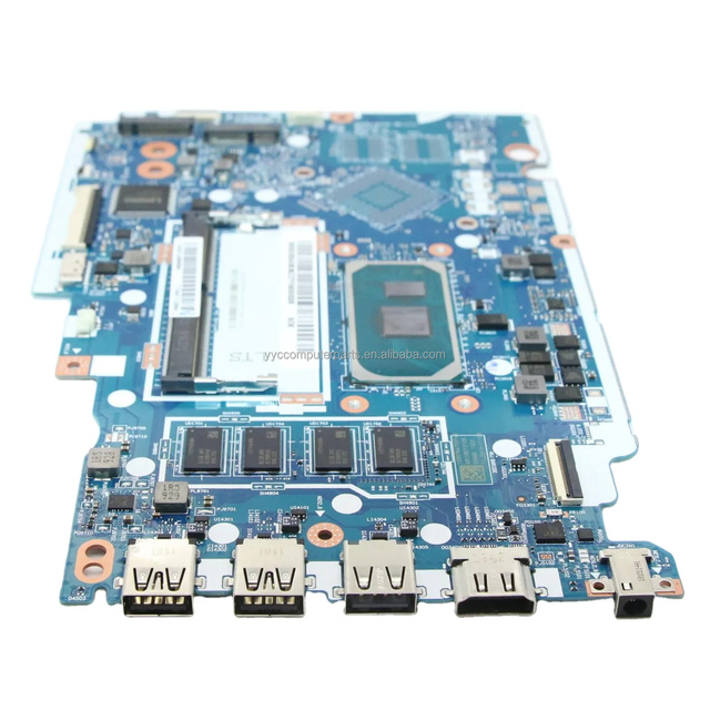 For Lenovo Ideapad S145-14IIL V14-IIL Laptop Motherboard GS44D/GS54D NM-C711 5B20S43836 I3-1005G1 CPU 4G RAM