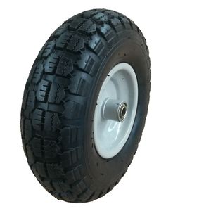 <span class=keywords><strong>Roue</strong></span> de <span class=keywords><strong>brouette</strong></span> à roulettes 4.00-6, <span class=keywords><strong>roue</strong></span> pneumatique de <span class=keywords><strong>12</strong></span> <span class=keywords><strong>pouces</strong></span> - Product Image 1