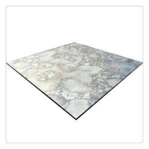 Modern Antique <b>Mirror</b> Glass <b>Silver</b> Wall Mounted Panel 3Mm <b>Mirror</b> Glass - Product Image 1