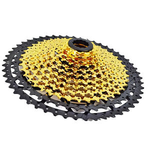 Volant d'inertie de VTT 11S à 12 vitesses avec <span class=keywords><strong>cassette</strong></span> pour les composants de vélo de <span class=keywords><strong>route</strong></span>, y compris la roue libre - Product Image 2