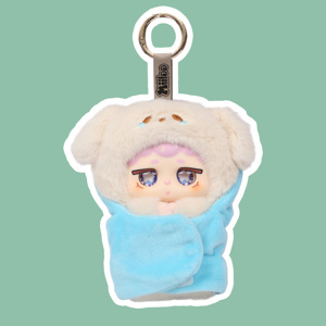 Artículos Más Vendidos de la Marca Miiloo, Peluche de Gato Snoozy Me de 12 cm, Juego de Cajas con Caras Adorables, Incluye Cajas de Exhibición - Product Image 1