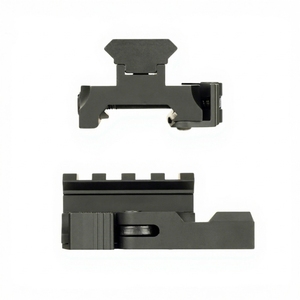 Durable HighStrength AutoLock QD Quick Release Riser Mount 3 Size Aluminum Alloy Hunting BaseLightweight High Strength Mount Kit - Product Image 5