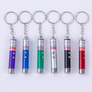 Puntero Láser de Largo Alcance, Juguete Interactivo Ecológico para Perros y Gatos, Lujoso y de Estilo Simple, Perseguidor Láser - Product Image 1