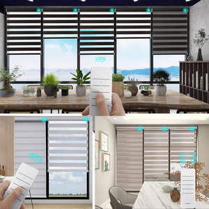 نافذة ذكية ، ستائر حمار حشي ، آلة قطع ستائر تعتيم ، ستائر حمار حمار شرير ، ستائر نقطية - Product Image 4