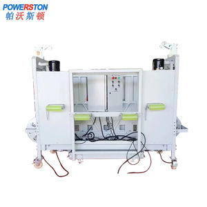 Unité externe BMU d'entretien de bâtiment de <span class=keywords><strong>nettoyage</strong></span> de façade de charge évaluée suspendue de l'équipement 500kg d'accès - Product Image 4