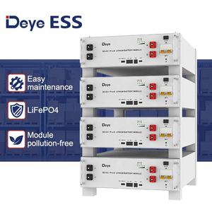 แบตเตอรี่ Deye รุ่น SE-G5.1 Pro-B LiFePO4 51.2V 100Ah deye 5.12kwh Pro B ระบบกักเก็บพลังงาน แบตเตอรี่ลิเธียม Deye แบตเตอรี่ลิเธียม Lipo4 - Product Image 1