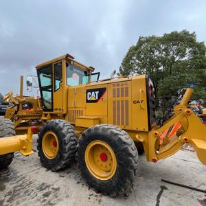 Motoniveladora Caterpillar Cat 14g 140k 140h 140g 12g 120h 120k 14h 140h 12h Usada y Económica - Product Image 4