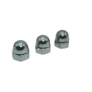 Nuts Hot Selling Din1587 Acorn Nuts Hex Dome Nut