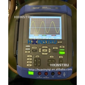 Osciloscopio Portátil Seis en Uno Hantek DSO8102E con Garantía de 6 Meses Lexso H - Product Image 2
