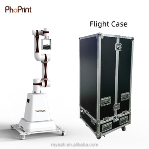 App ile donatılmış taban ve uçuş çantası ile yüksek kaliteli otomatik robotik kol - Product Image 2