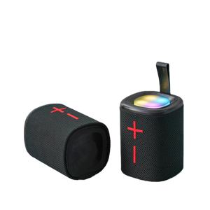 Altavoces Portátiles TWS de 20W con Resistencia al Agua IPX6, <span class=keywords><strong>Mini</strong></span> Altavoces con Bluetooth, Audio Potente, LED RGB para Computadora, Estudios y Exteriores - Product Image 5