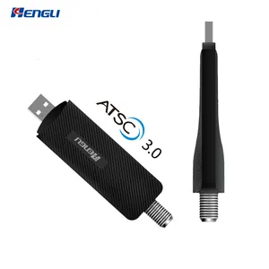 Nextgen TV đa ngôn ngữ ATSC 3.0 USB Tuner Bộ giải mã ATSC kỹ thuật số terrestre ATSC 3.0 4K TV Tuner