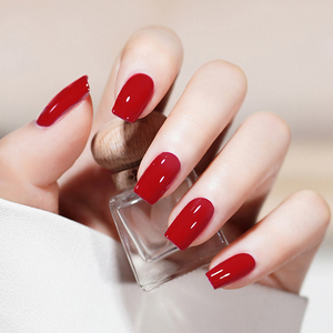 Gel de Acabado JOUS Multiusos Sin Limpieza, Alta Dureza y Brillo Intenso para un Color Duradero, Resistente a los Arañazos, Suministros para Uñas - Product Image 5