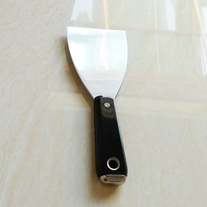 Công nghiệp lớp vách thạch cao Putty dao với gỗ xử lý thép không gỉ sơn scraper cho hình nền loại bỏ - Product Image 5