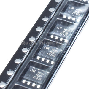 IRF7476TR วงจรรวม12V 15A 8SO IRF7476TRPBF 7476TRPBF ใหม่ล่าสุด - Product Image 4
