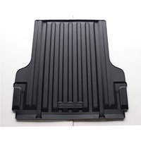 Tapis de coffre TPV robuste et durable, ajustement parfait pour NISSAN FRONTIER 5FT CREW CAB PICKUP UTE ACCESSOIRES 2023 2024 2025 2026-ON