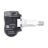 36236798726/RDE008, 36106790054/RDE012, 36106856209/S180052056 pour BMW, capteurs TPMS d'origine pour voiture, capteur de pression des pneus