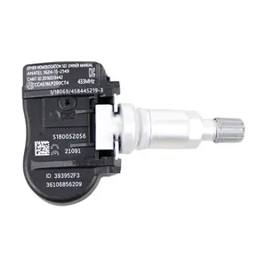 36236798726/RDE008, 36106790054/RDE012,36106856209/S180052056 per BMW auto originale tpms sensorsr sensore pressione pneumatici