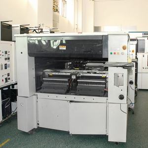 เครื่องประกอบชิ้นส่วน SMT ความเร็วสูง มือสองที่ได้รับการรับรองจาก Morel รุ่น YG88R ขายดี พร้อมมอเตอร์ปั๊มลูกปืนและเกียร์ ประสิทธิภาพสูงสำหรับการประกอบแผงวงจรพิมพ์ - Product Image 1