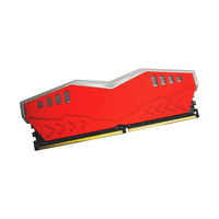 Pour Walram RGB Dissipateur thermique DDR4 16 Go Mémoire RAM de bureau 3000 MHz 3200 MHz DIMM Fonction ECC Produits en stock pour ordinateur