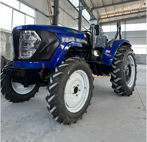 Petit tracteur d'efficacité 60HP fabriqué en Chine tracteurs - Product Image 2