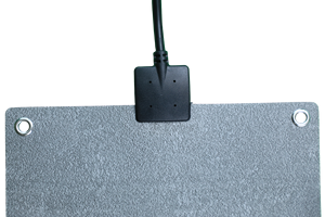 Premium sneeuwsmeltmat Elektrische verwarmingsmat PVC brandwerend waterbestendig 220V Buiten Hotel Dak Oprit Commerciële vloer - Product Image 2