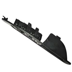 Para <span class=keywords><strong>Citroen</strong></span> C4 6554HA, interruptor de ventana lateral izquierda, botón de espejo retrovisor automático, Panel gris, interruptor de Control de ventana eléctrica, piezas de automóvil - Product Image 1