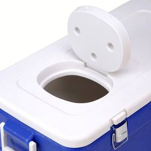 Glacière isotherme de grande capacité 52L, qualité durable, prix de gros, pour la pêche et le camping en extérieur - Product Image 6
