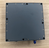 Antenne GNSS anti-brouillage CRPA bi-bande à 8 éléments YT130F 110 dB avec RTK intégré B1 B3 L1 L2 L5 BeiDou GPS Galileo