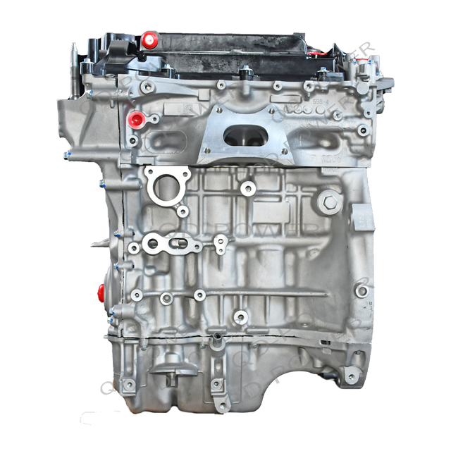 China Plant L15B 1.5L 4 Cylinder 110KW Bare Engine for Honda