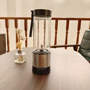 Mixeur portable électrique multifonction USB <span class=keywords><strong>de</strong></span> haute qualité pour smoothies, fruits et légumes - Product Image 2