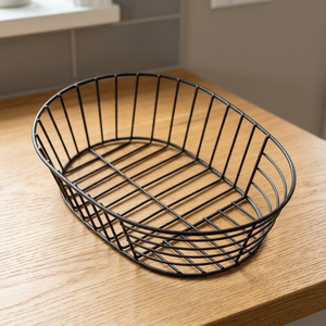 Panier en fil de fer - Product Image 2