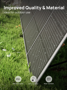 คลังสินค้าต่างประเทศจัดส่งแผงโซลาร์เซลล์แบบยืดหยุ่น 200w AF-S200A1 ชนิดโมโน - Product Image 6