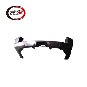 Czjf กันชนท้ายรถคุณภาพสูงสำหรับ <span class=keywords><strong>Toyota</strong></span> <span class=keywords><strong>SR5</strong></span>นักวิ่ง<span class=keywords><strong>4</strong></span>คน /tr/d 2014 <span class=keywords><strong>2015</strong></span> 2016 2017 2018 2020 2019 - Product Image 2