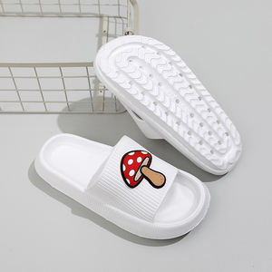 Sandalias Personalizadas con Logotipo, Soporte de Arco Bajo y Suave, Estilo Nube, Ultra Cómodas, Tipo Pillow, para Playa, Verano, para <span class=keywords><strong>Mujer</strong></span> y Hombre - Product Image 5