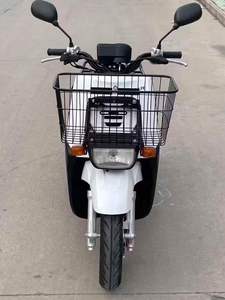 Scooter cargo <span class=keywords><strong>Yamaha</strong></span> Gear BX50 <span class=keywords><strong>50cc</strong></span> 4 temps à injection de carburant avec panier avant et porte-bagages arrière, <span class=keywords><strong>cyclomoteur</strong></span> de livraison commercial - Product Image 2