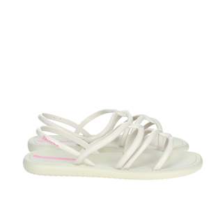 Sandalias Planas Ipanema Beige para Mujer, Zapatos Casuales de Verano con Tiras - Product Image 4